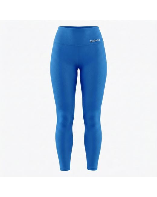 Bellaria Black Active Leggings