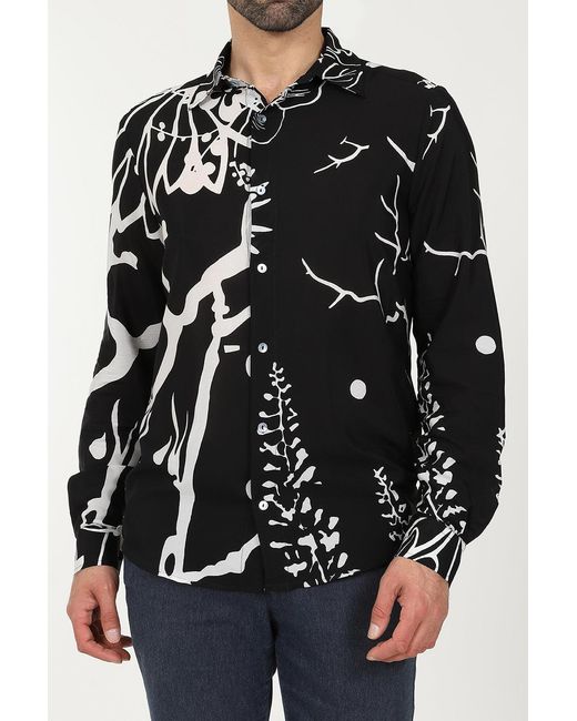 Mercy Delta Black Paxton Imaginary Paradise for men