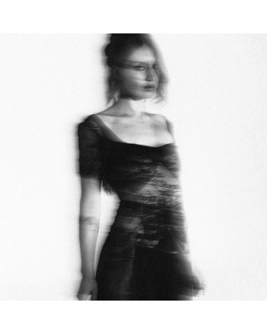 Amortizia Black Eternal Dress