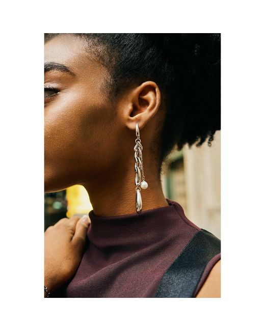 Mymokondo Metallic Lumen Earrings