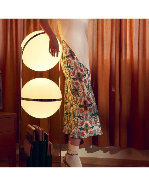 Emma Wallace Multicolor Lo Skirt