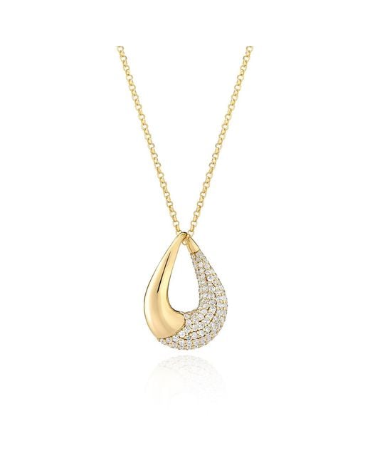 Sif Jakobs Jewellery Metallic Necklace Glorenza