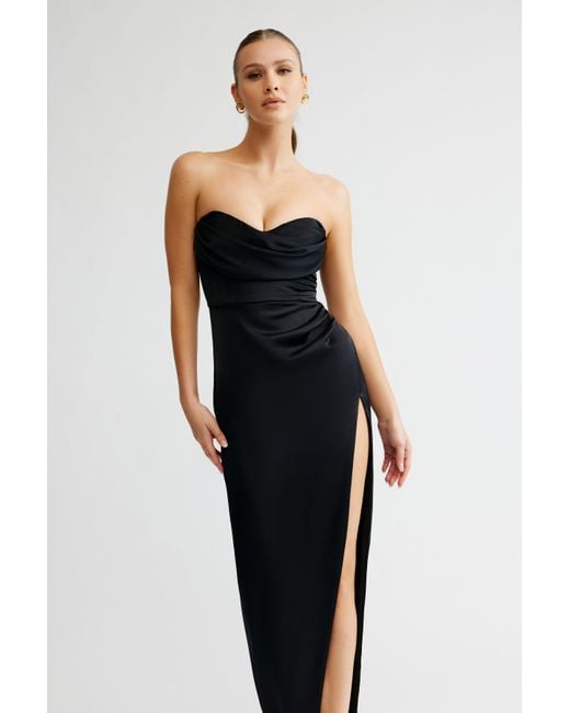 Studio Lexi Black Lucy Dress