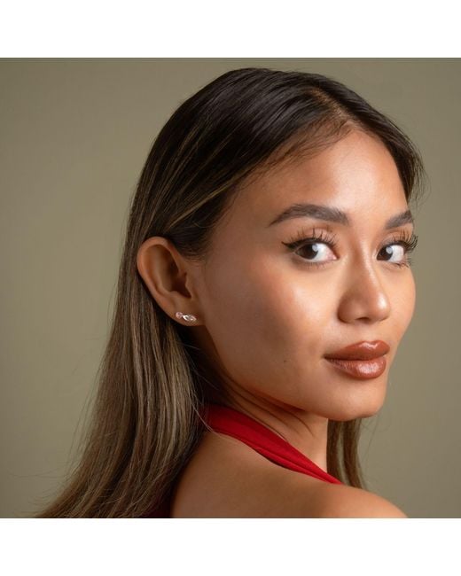 Inari Jewellery Metallic Chérie Drop Earrings