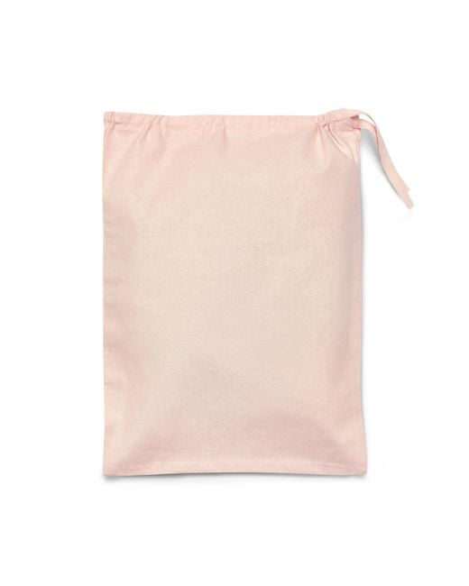 Lula-Ru Pink Cotton Pyjamas