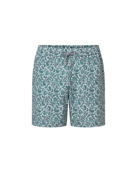 Aqva Swimwear Blue Tritón Swimwear Shorts for men