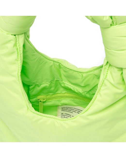 Lefrik Green Biwa Puffy Mini Lime