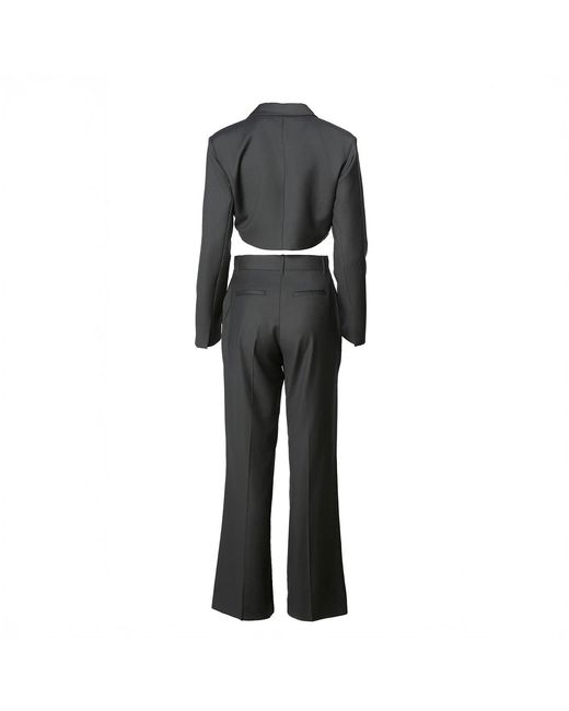 Zito Black Cufflink Blazer