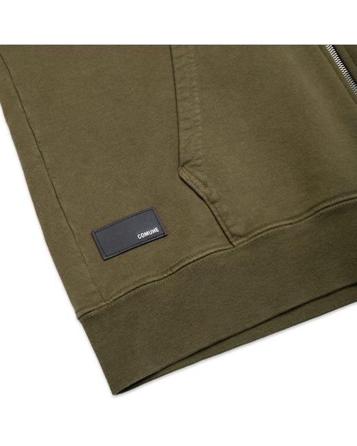 Comune Green Luka Zip-Up for men