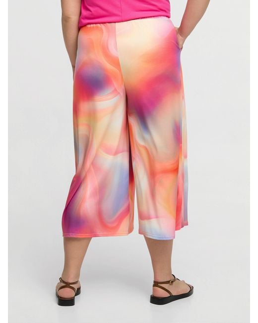 Zoe Pink Chiu Pants