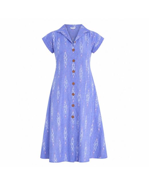 House of Gl Blue Vanya