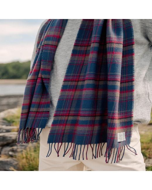 Araminta Campbell Ltd Blue Highlands