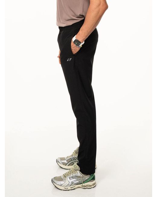 Saved Lab Black Trackpant for men