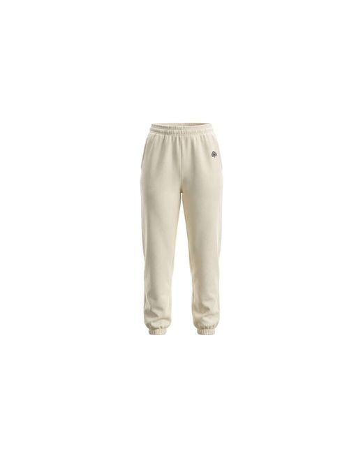 Be Athletica Natural Varsity Athletica Sweatpants
