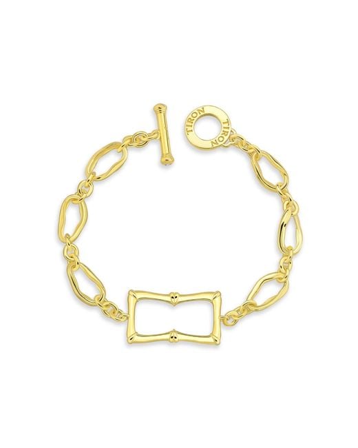 Stefan Tiron Metallic Clea Bracelet