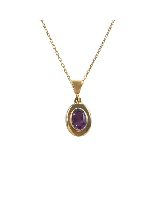 Lavan Metallic Rigel Necklace