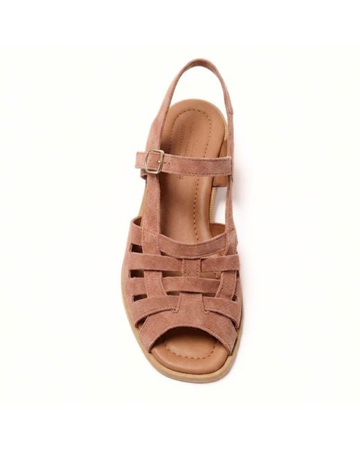 Naguisa Brown Manto Brick