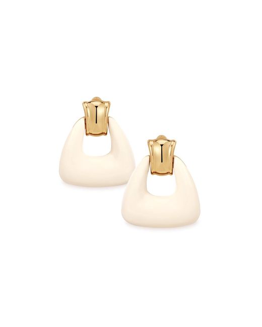 Retro Chic Metallic Ostuni Earrings