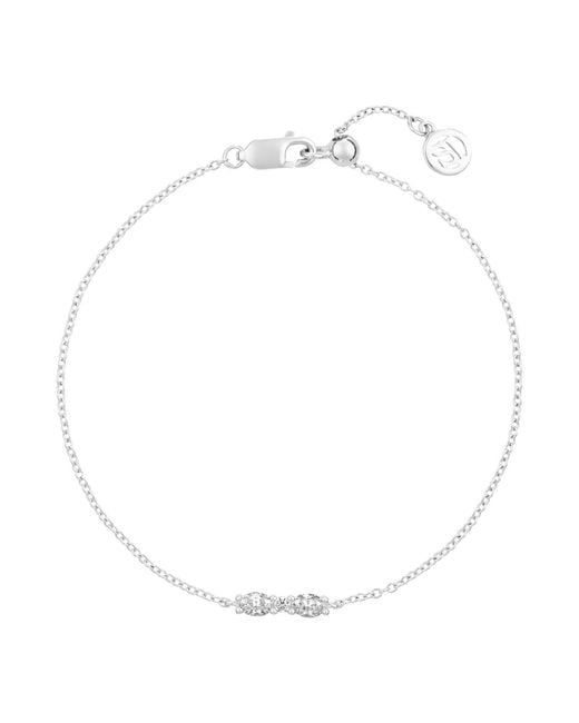 Sif Jakobs Jewellery White Bracelet Ovale Ellera
