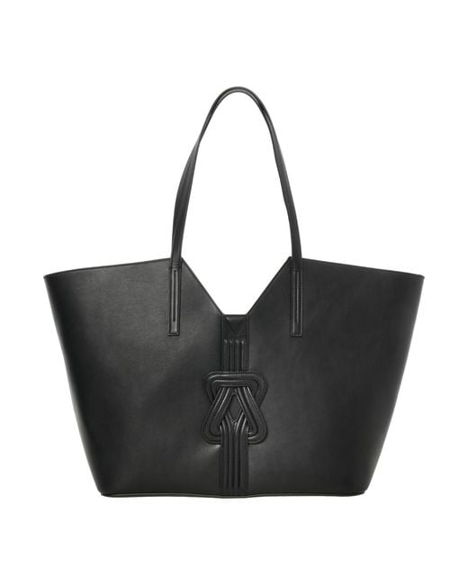 Gráinne Maher Black Banbha Tote
