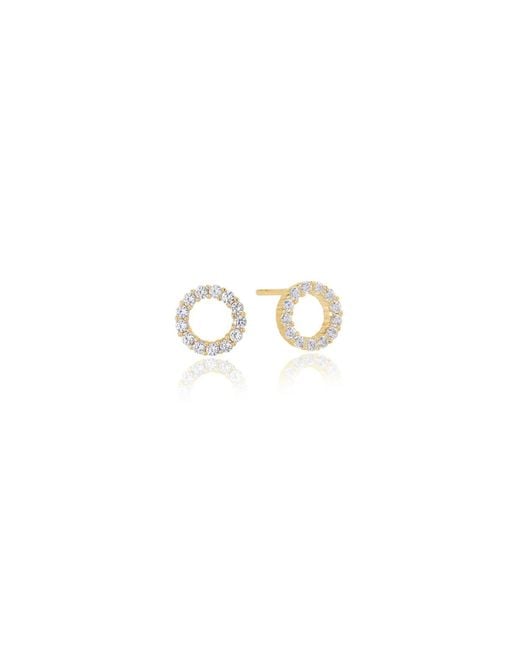 Sif Jakobs Jewellery Metallic Earrings Biella Uno
