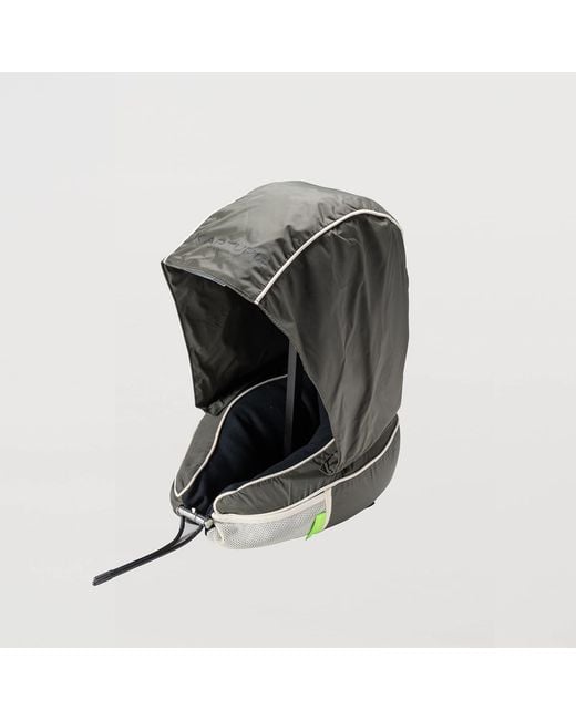 Kapture Black Room Travel Pillow Set