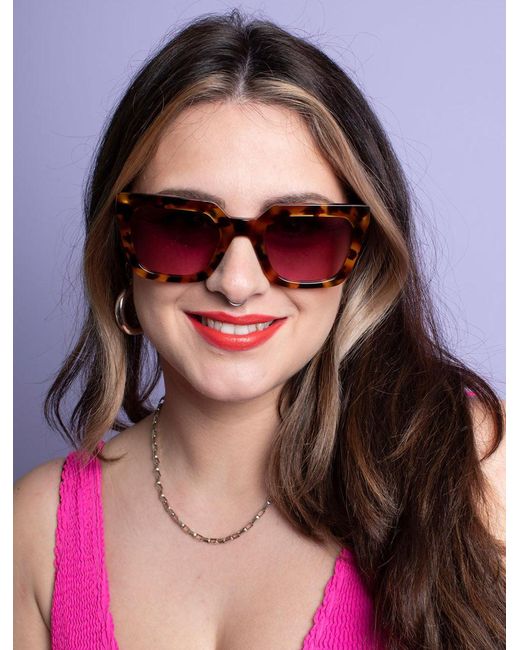 ZOË DE PASS EYEWEAR Pink Kate Autumn