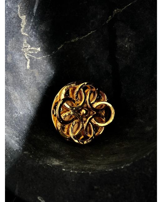 Jaredjamin Metallic Santorini Rose Ring