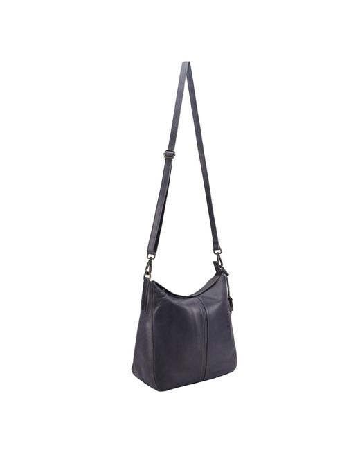 Lloyd Baker Blue Phoebe Crossbody Bag
