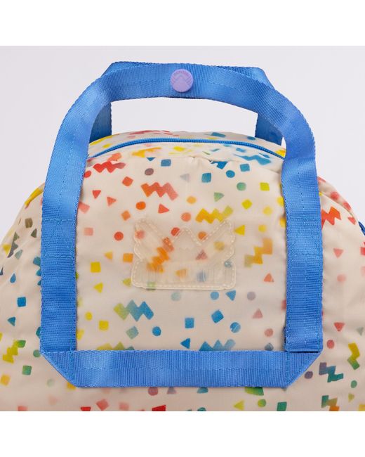 Mokuyobi Blue Mowgliyobi Atlas Backpack