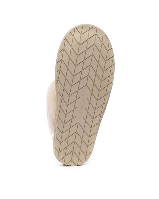 EverAu Australia Natural Neutrals Harrier Slippers