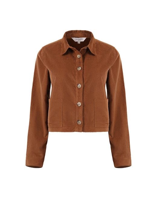 Raishma Brown Seraphina Jacket