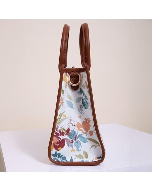 Alie Street London Multicolor Ashbourne Occasion Handbag