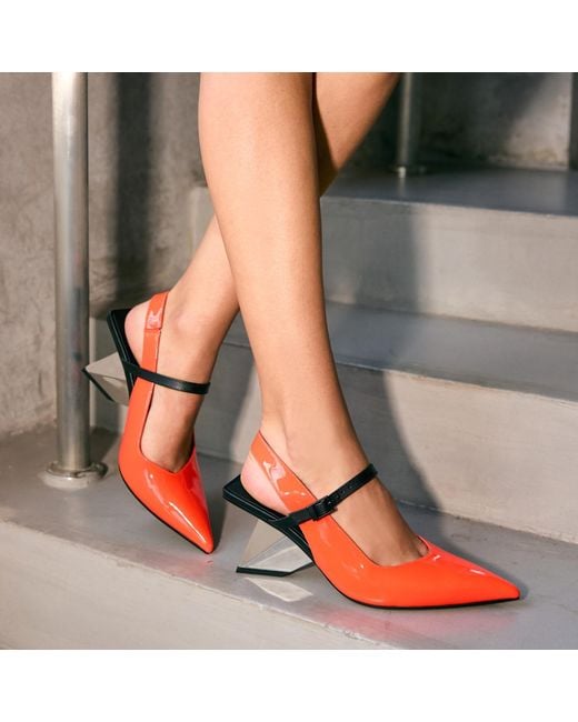 United Nude Red Rockit Mj