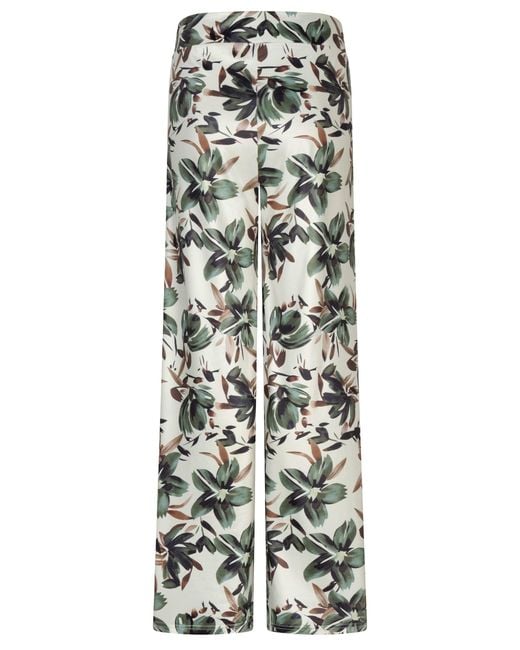 Chic by Lirette Natural Neutrals Palazzo Pants Bastimentos