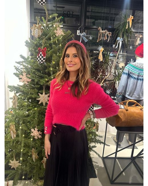Miss Cicconi Pink Cristelle
