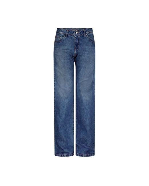 Love and Nostalgia Blue Bob Jean
