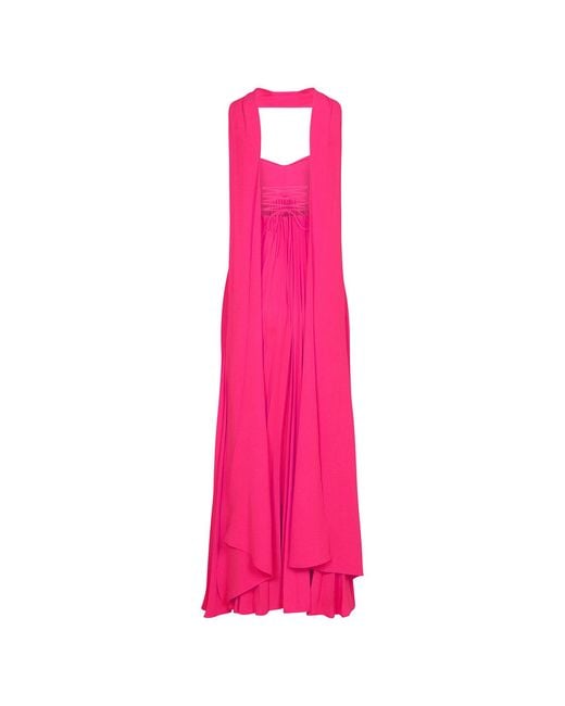 Delfi Collective Pink Daphne Dress