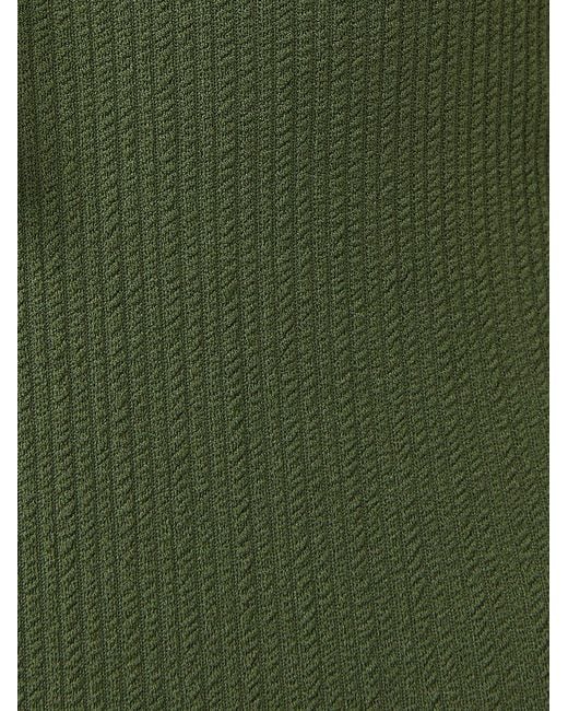 Change of Scenery Green Classic Midrise Bottom