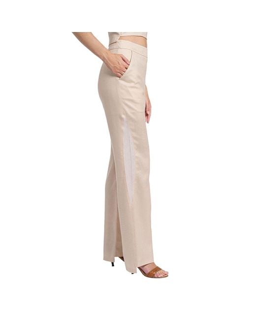 MARGOT VII Natural W Pants