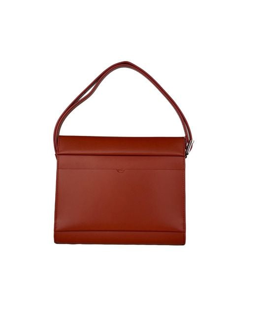 godi. Brown The Christy Handmade Mini Adjustable Shoulder Bag