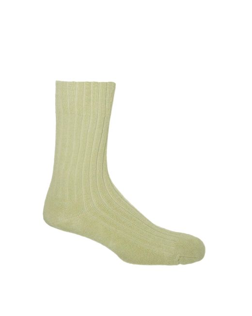 Peper Harow - Made in England Green Bed Socks Bundle for men
