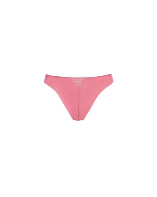 Scarlett Gasque Pink Misses Macaron Knicker