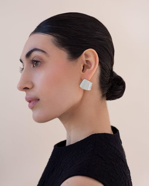 Zynnia Collective Metallic Mega Wrap Studs