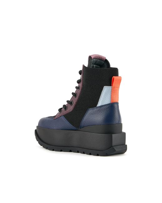 United Nude Blue Roko Trooper