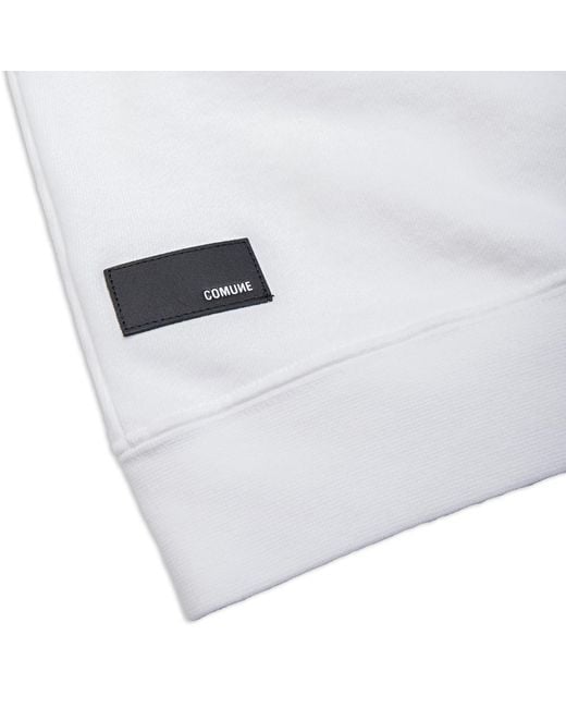 Comune White Luka Crew for men