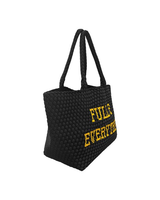 Lilly Loves Black New Full Of Everything Handbag