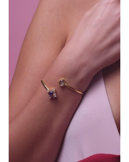 Lavani Jewels White Polaris Bracelet