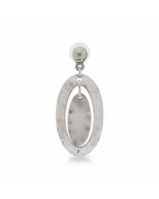 By Virgo Metallic Lena Earring