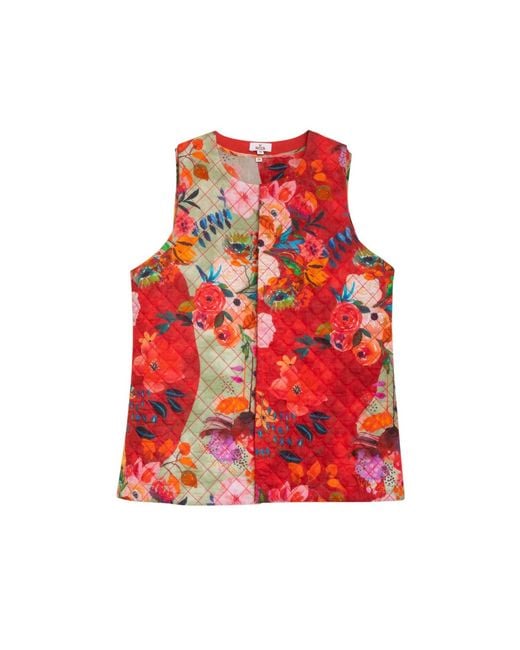 Niza Romantic Inspired Maxi Dress With Ruffles And Floral Print